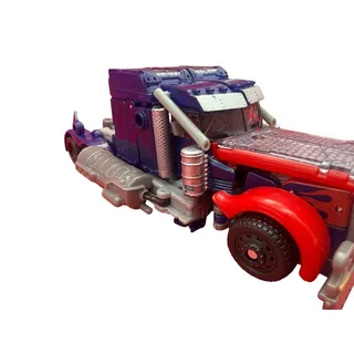 Photo of Transformers: Dark of the Moon (DOTM) Voyager Class Optimus Prime Truck