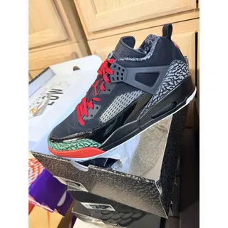 Photo of Size 13 - Air Jordan Spizike Low OG