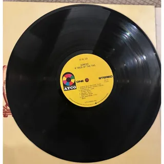 Photo of Genesis A Trick of the Tail LP 1976 ATCO SD 36-129 Gatefold Phil Collins VG