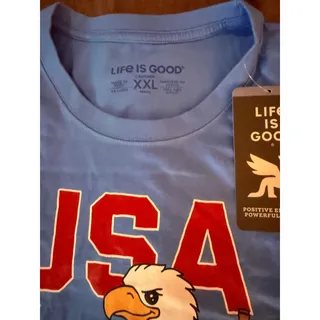 Photo of Life is Good Eagle USA