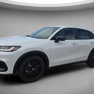 Photo of 2027 Honda HR-V Sport