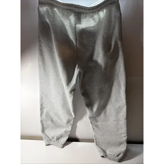 Photo of Vintage Championship Gold Sweatpants Mens Large Gray Made in Egypt Joggers