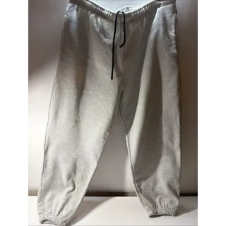 Photo of Vintage Championship Gold Sweatpants Mens Large Gray Made in Egypt Joggers