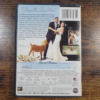Photo of Our Family Wedding (DVD, 2010) (Good)