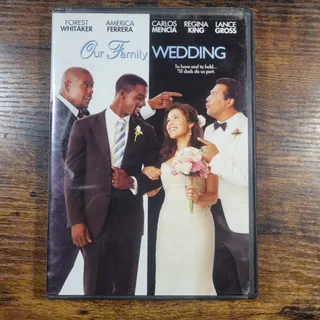 Photo of Our Family Wedding (DVD, 2010) (Good)