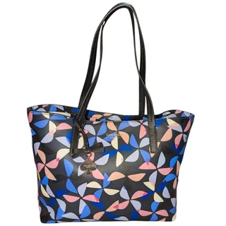 Photo of Kate Spade New York Hawthorne Lane Spinner Ryan Tote Rich Navy Multi