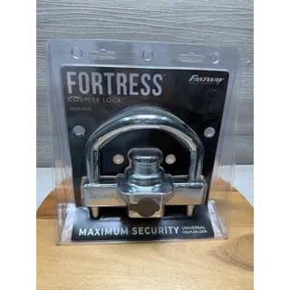 Photo of Fastway Trailer Max Security Universal Coupler Lock 86-00-5015
