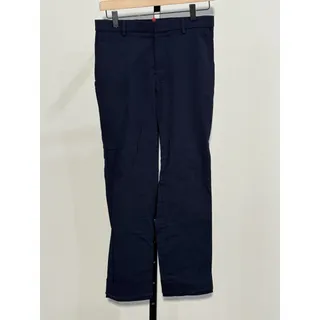 Photo of Lauren Ralph Lauren Pants Size 18R Womens Navy Featherweight Cypress Golf Trousers