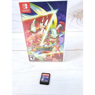 Photo of Mega Man Zero/ZX Legacy Collection - Nintendo Switch