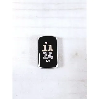 Photo of Fitbit Charge 6 Fitness Tracker- Porcelain/Silver