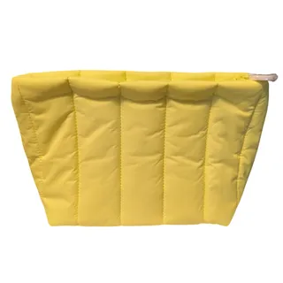 Photo of New Drunk Elephant Mello Puffer Pouch