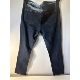 Photo of Tommy Hilfiger Women's Blue Jeans Size 10 Small