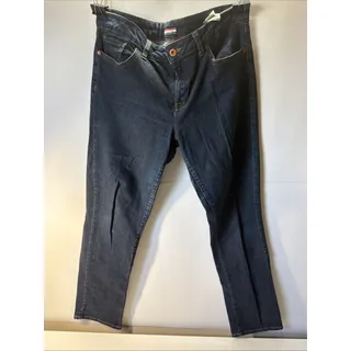 Photo of Tommy Hilfiger Women's Blue Jeans Size 10 Small