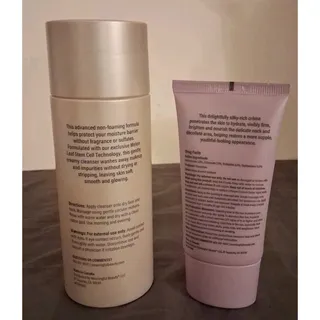 Photo of Meaningful Beauty Cindy Crawford Cleanser & Skin Brightening Neck Treatment Set