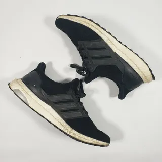Photo of ADIDAS Ultra Boost 4.0 Mens Running BB6166 Core Black US Size 8 comfort soft
