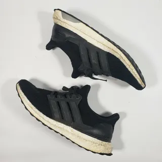 Photo of ADIDAS Ultra Boost 4.0 Mens Running BB6166 Core Black US Size 8 comfort soft