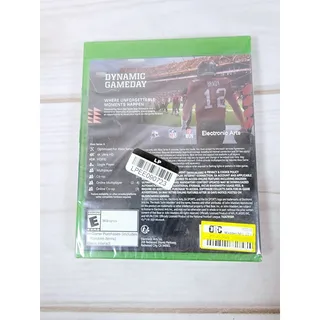 Photo of Madden 22 - Xbox Series X - NFL EA Sports New Factory Sealed