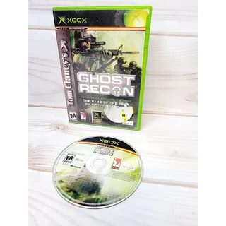 Photo of XBOX Ghost Recon 2 Final Assault, Summit Strike, Island Thunder LOT of 4 Tested