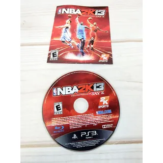 Photo of NBA 2K13 Sony PlayStation 3 - PS3 CIB Complete
