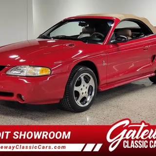 Photo of 1994 Ford Mustang
