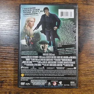 Photo of Unknown (DVD, 2011) (Good)