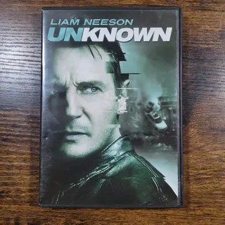 Photo of Unknown (DVD, 2011) (Good)