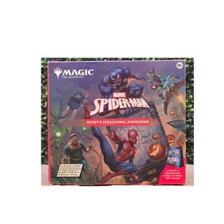 Photo of Magic the Gathering Spider-Man Spidey’s Sensational Showdown Scene Box (NEW)