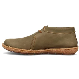 Photo of Born Nuala Nubuck Leather Suede Women Shoes Green Size 8 M