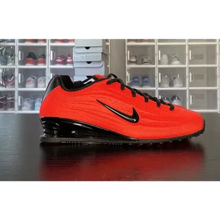 Photo of Nike Shox Z University Red Black Women’s Size 6