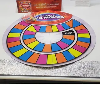 Photo of The Best of TV & Movies Board Game (2014) 100% COMPLETE