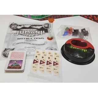 Photo of JUMANJI The Board Game 2017 **NEW**