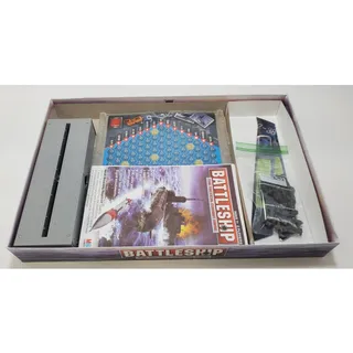 Photo of Battleship Tactical Combat Game 2008 100% COMPLETE
