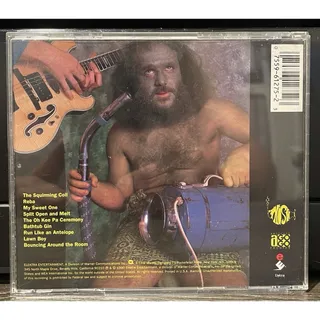 Photo of Preowned Original CD Phish - Lawn Boy 90’s Alternative Rock Out Of Print