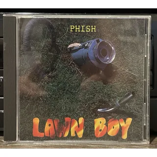 Photo of Preowned Original CD Phish - Lawn Boy 90’s Alternative Rock Out Of Print