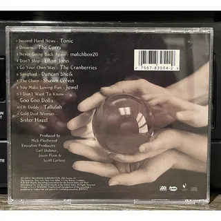 Photo of 1998 Various Artist Legacy A Tribute to Fleetwood Mac Rumours CD Mac's Rumour