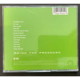 Photo of Raise the Pressure by Electronic (CD, Jul-1996, Warner Bros.)