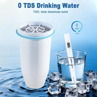 Photo of 0 TDS Filtration System - 6-Stage Water Filter for Zero Pitcher | Easy Install