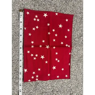Photo of Vintage stars and stripes pocket square