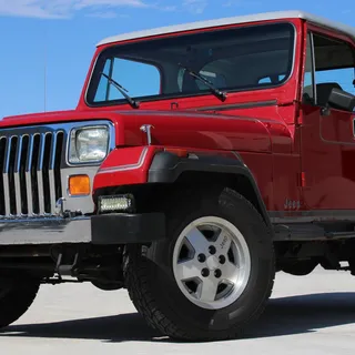 Photo of 1988 Jeep Wrangler