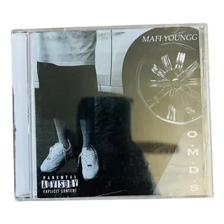 Photo of Mafi Youngg O.M.D.S. 2019 Album Hip Hop Rap Minnesota Not on Label CD Excellent