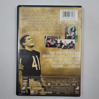 Photo of Brian's Song (DVD, 2001) (Good)