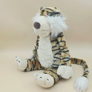 Photo of Jellycat Junglie Tiger Medium - AUTHENTIC - NEW WITH TAGS