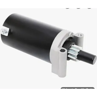 Photo of Starter Motor Kohler Courage Twin 7000 KT715 KT730 SV710 12V 10T CCW
