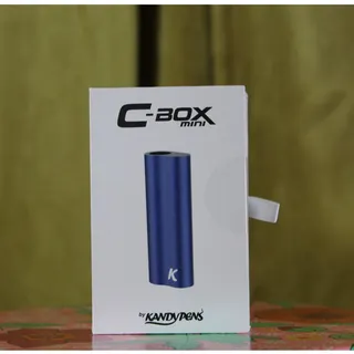 Photo of C-BOX mini Battery for screw on cartiridges by Kandypens NEW
