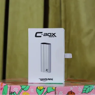 Photo of C-BOX mini Battery for screw on cartiridges by Kandypens NEW