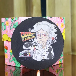 Photo of Dab to the future Coaster