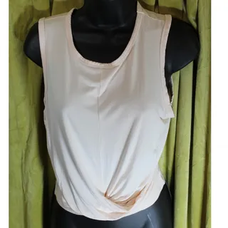Photo of Medium Zenana Sleeveless Shirt