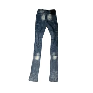 Photo of Si Tu Veux Karl Jeans Indigo Wash Size 32 Superstack 