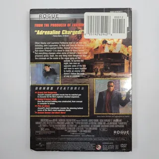 Photo of Assault on Precinct 13 (DVD, 2005) (Good)