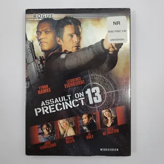 Photo of Assault on Precinct 13 (DVD, 2005) (Good)